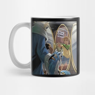 Mirrors Mug